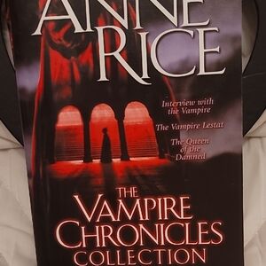 Anne Rice The vampire chronicles collection